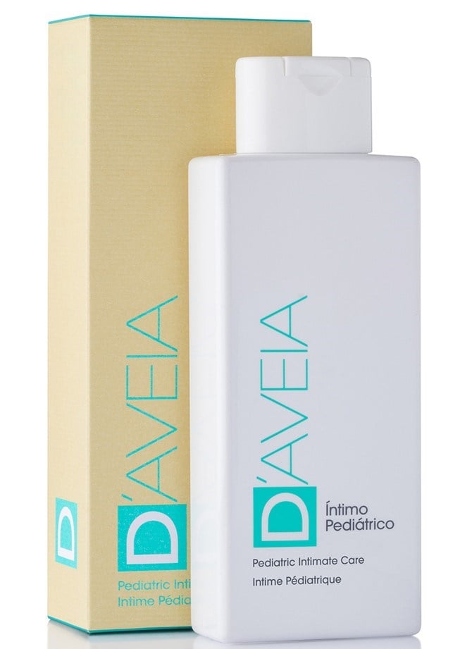 D´Aveia Pediatric Intimate Care 200mL