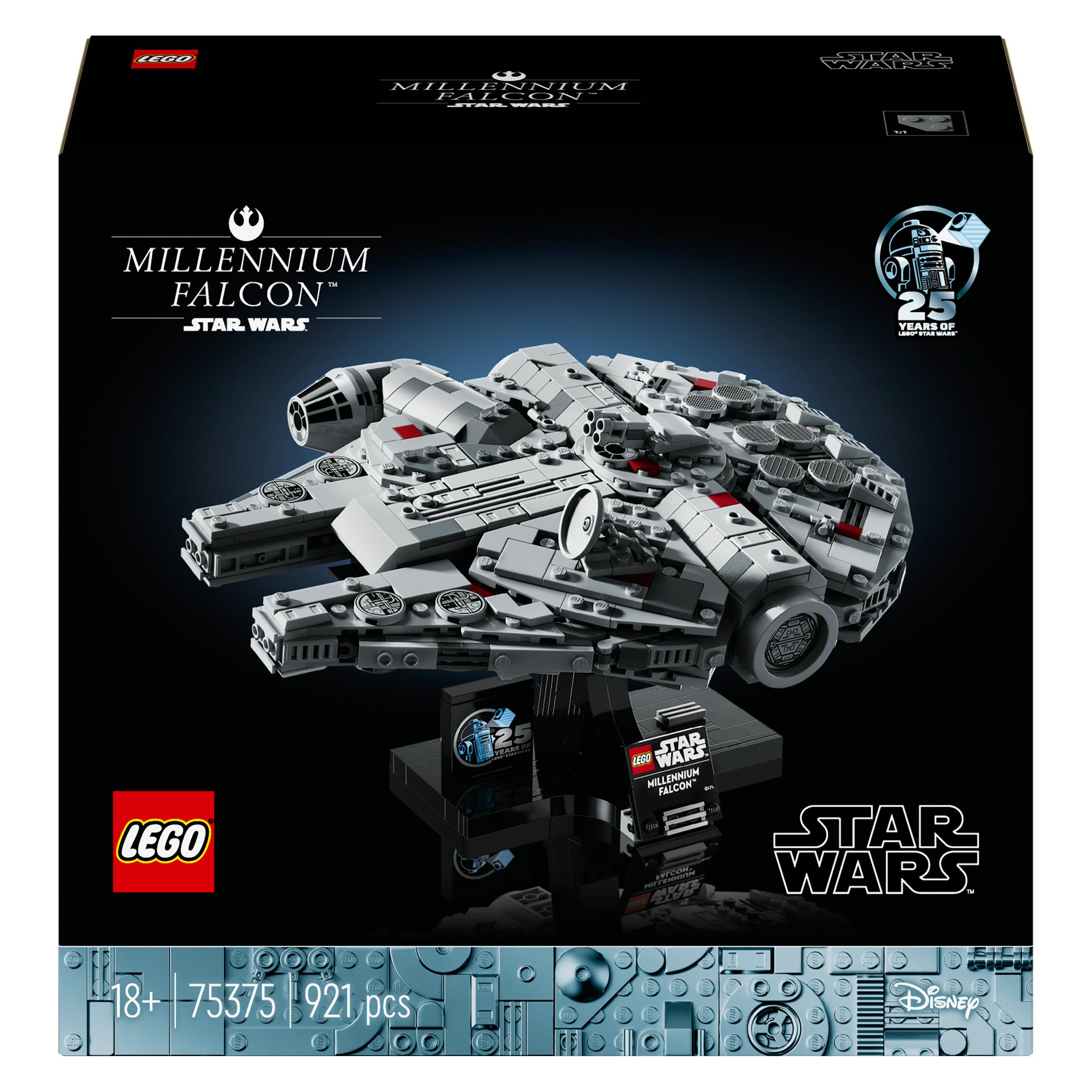 LEGO Millennium Falcon (75375, LEGO Star Wars) (75375)