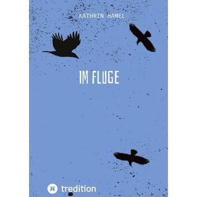Im Fluge, Gebundene Ausgabe von Kathrin Hamel, Tredition, 978-3-347-46110-9