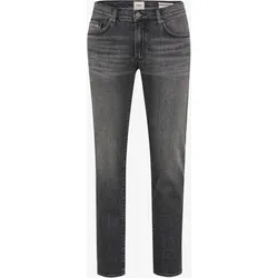 Brax Herren Jeans Style CHUCK GREY USED, denim grau, Gr. 31/30