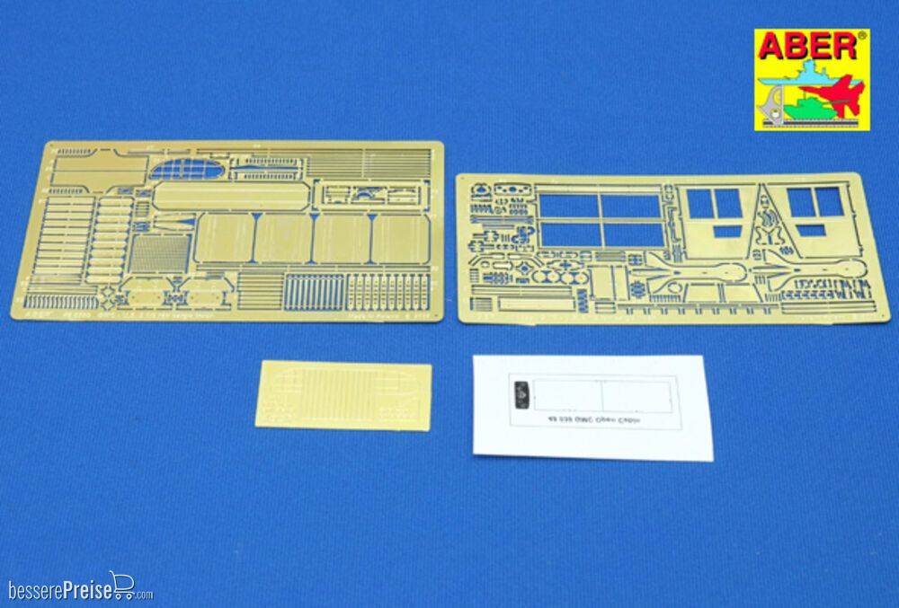 Aber Models 48039