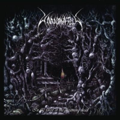 In The Forest Of The Dreaming Dead (Re-issue 2021) - Unanimated, CD