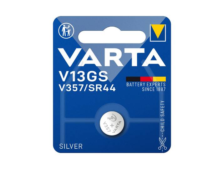 Varta Electronics V13Gs / V357 1 Stück