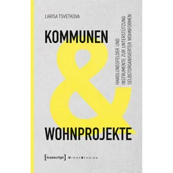 Kommunen und Wohnprojekte, Fachbücher von Larisa Tsvetkova