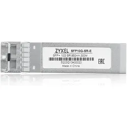 Zyxel SFP10G-SR - SFP Plus Transceiver 300m -10 PCS, Transceiver, Silber