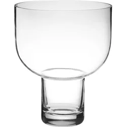 Nebl Vase 24,5 cm transparent