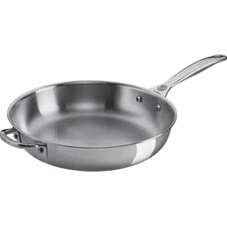 3-Ply Plus Pfanne 28 cm mit Griff