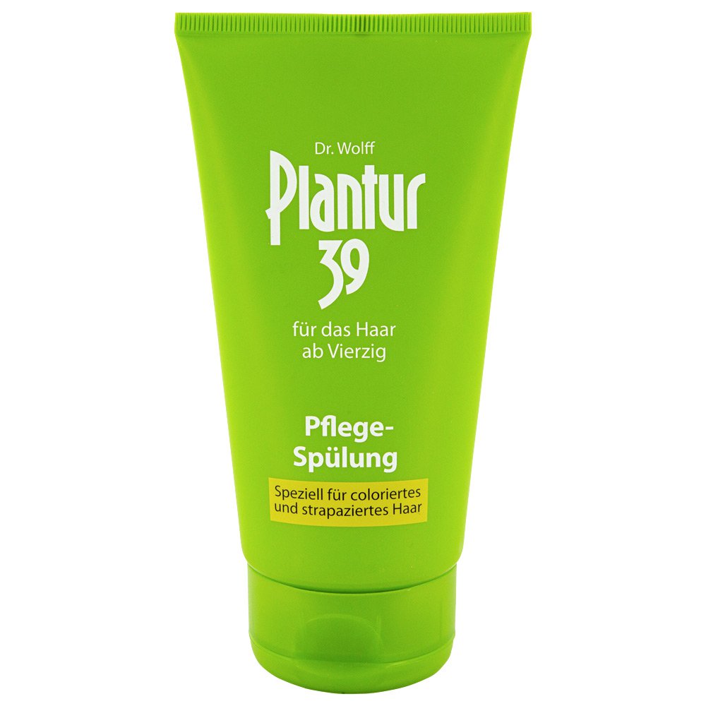 Dr. Kurt Wolff GmbH & Co. KG Plantur 39 Spülung color.Haar 04961802