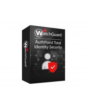 WatchGuard AuthPoint Total Identity Security Abonnement-Lizenz 1 Jahr 1 Benutzer Volumen 501-1000 Lizenzen (WGTIS30501)