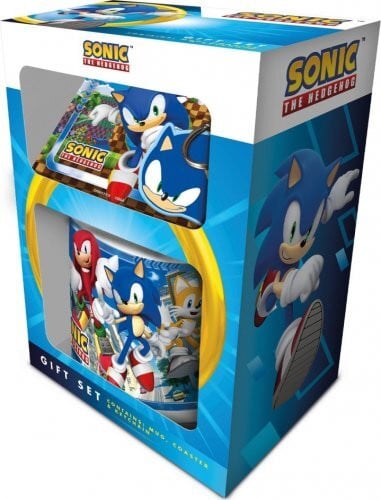 PADU Sonic cadeauverpakking