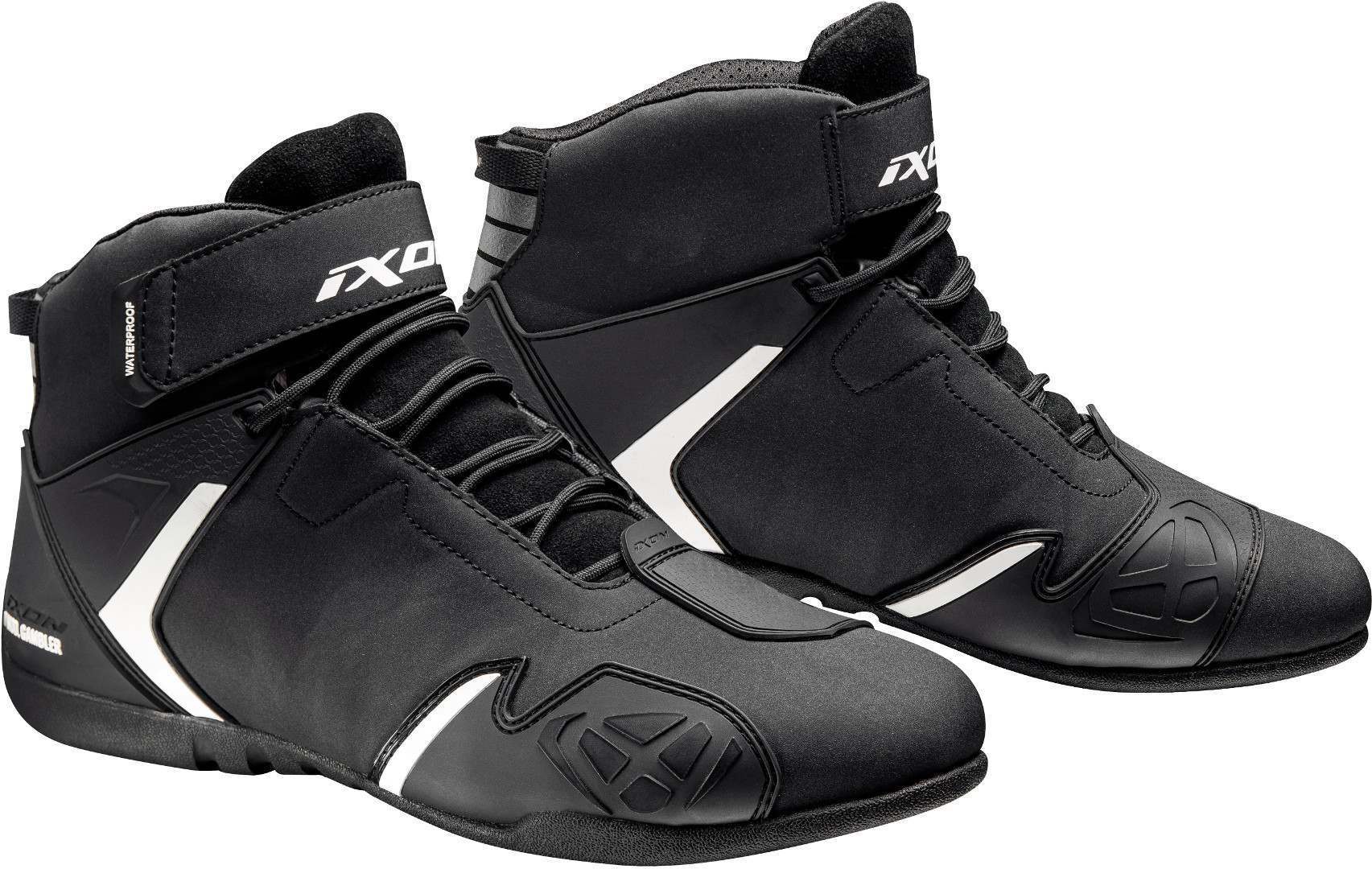 Ixon Gambler WP Motorradschuhe 508111006-1015-46