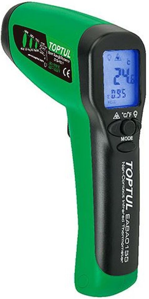 Thermometer / Pyrometer TOPTUL EABA0155
