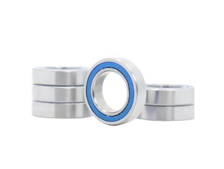 Lager, R1212rs Lager, blau versiegelt, Zollgröße, ABEC-3 R1212 2RS Wellenkugellagerteile for Hobby RC Car Truck, 6 Stück