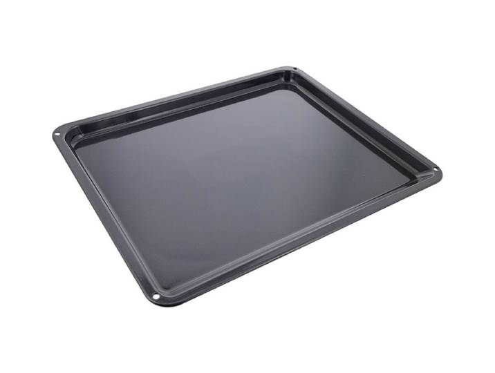 Electrolux 140020490029 Backblech Schwarz