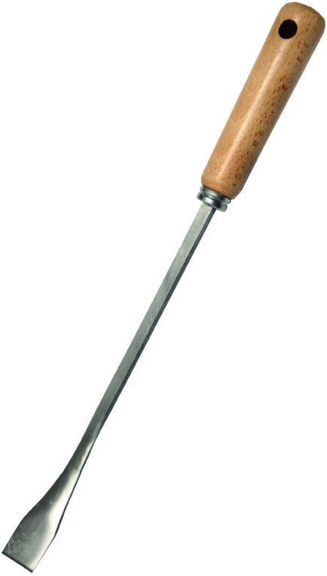 floraworld Spargelstecher mit Holzgriff (012038)