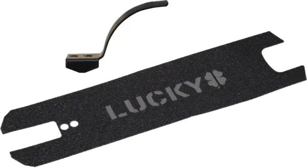 Stunt Scooter Deck Lucky Prospect (Xl Matte Black)