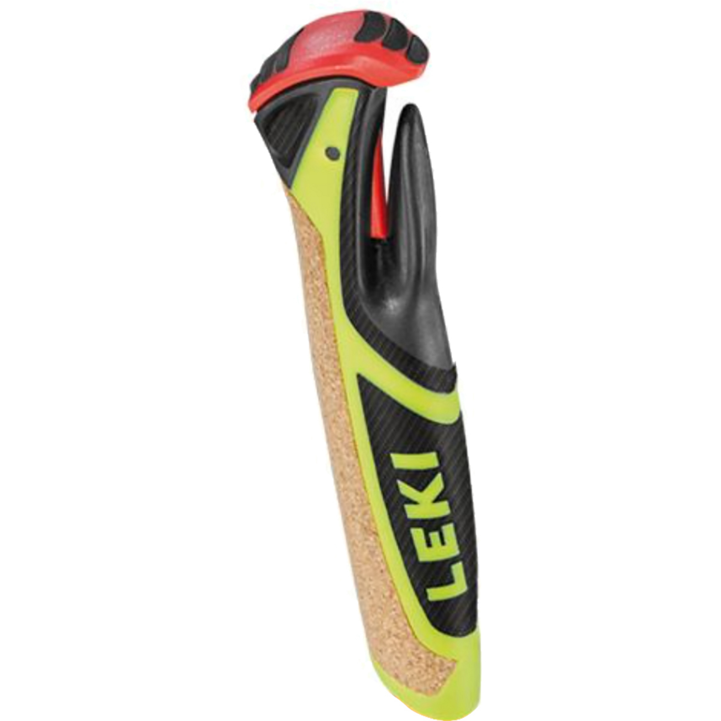 Leki Nordic Shark 2.0 Griff Stock-Zubehör weiss Größe 16mm Langlauf Skating | Langlauf Klassik | Trailrunning | Nordic Walking