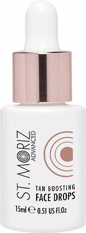 St. Moriz Advanced Pro Formula tan boosting facial serum 15 ml