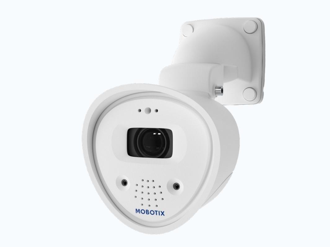MOBOTIX Mx-ONE-M1A-S-8DNTELE M1A-S mit 4K DN Tele Vario-Objektiv