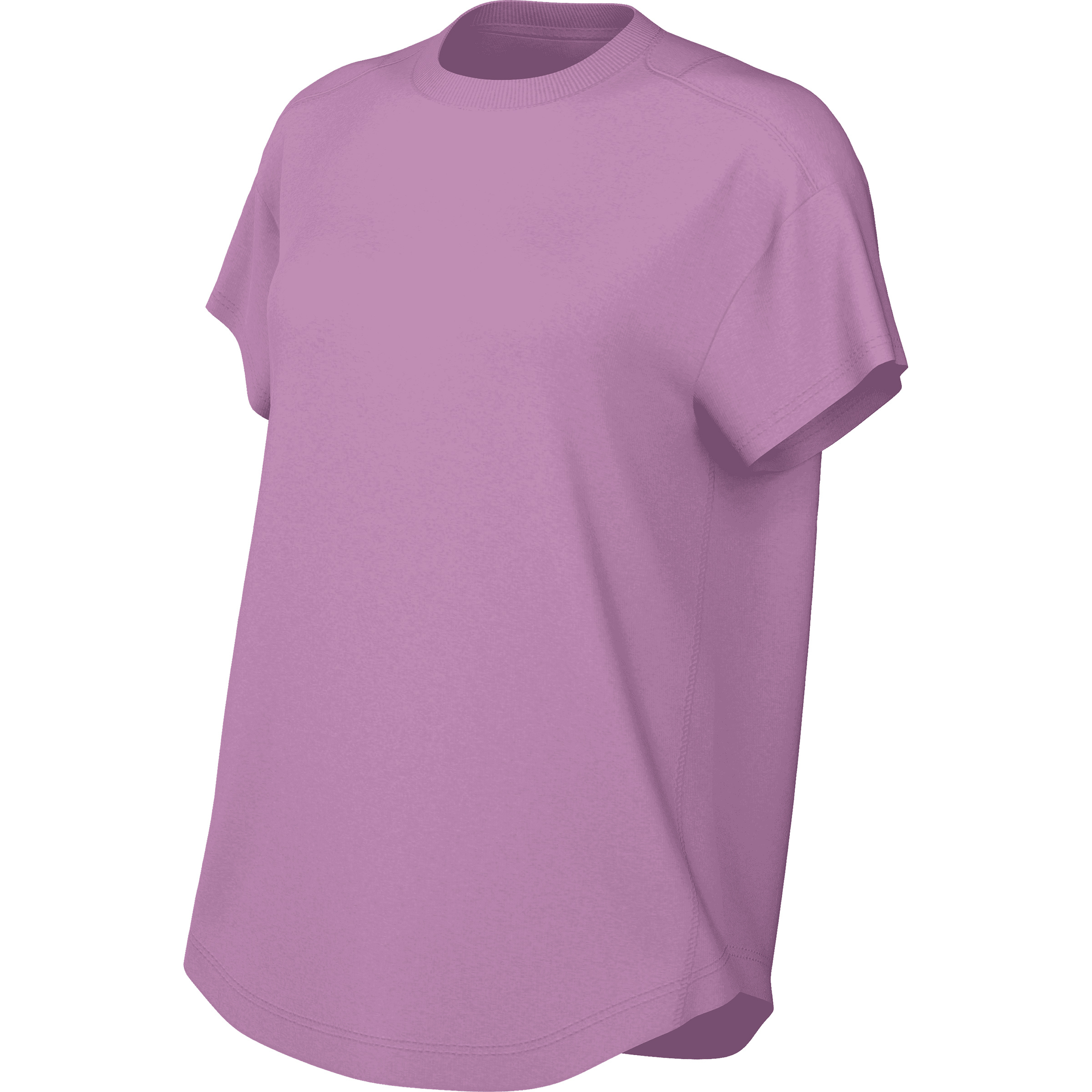Nike One Relaxed Damen T-Shirts rosa Größe M Trailrunning | Training & Fitness | Laufen Elastisch
