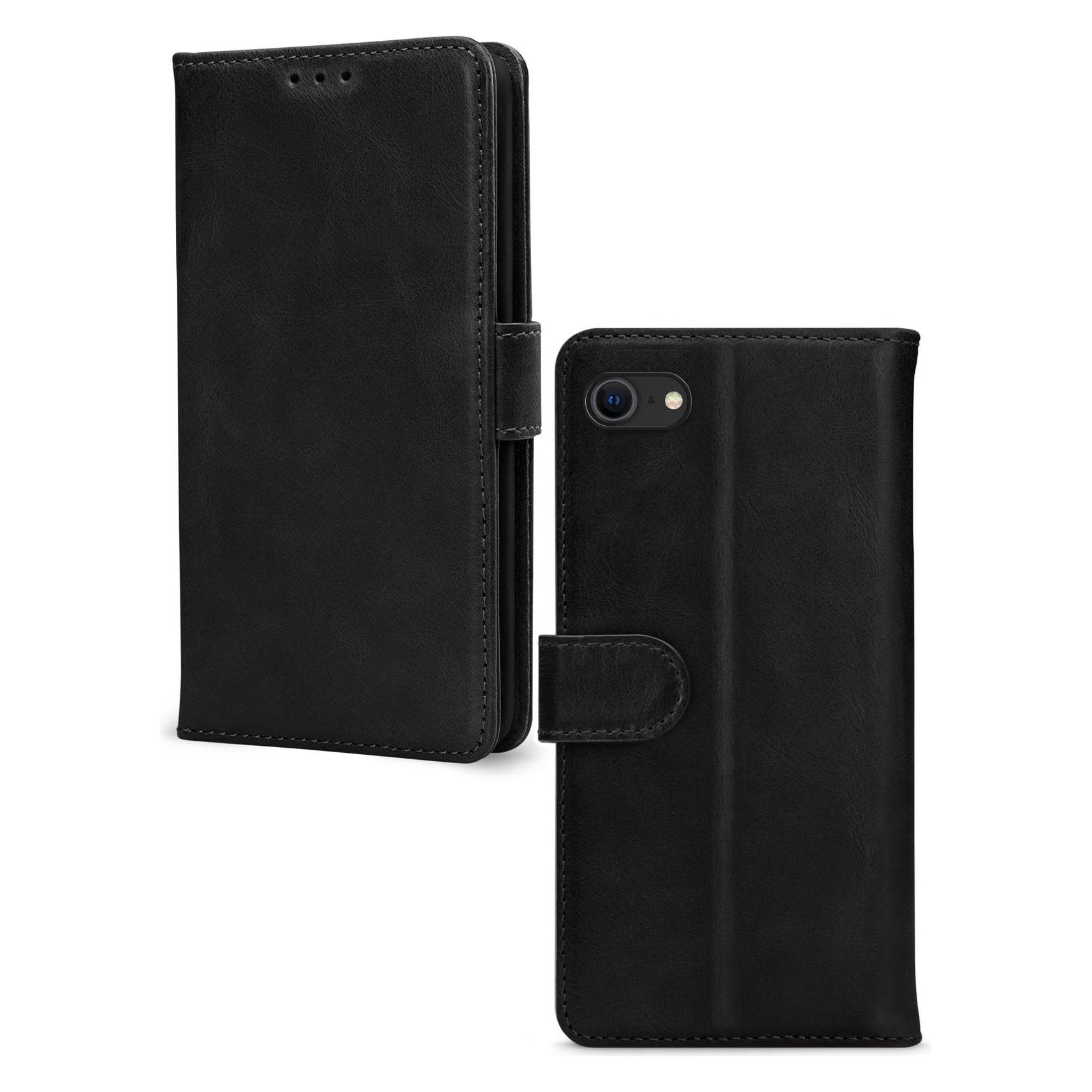 Mobilize Portemonnaie aus Leder (Apple iPhone 6, Apple iPhone 6s, Apple iPhone 7, Apple iPhone 8) (37172020)