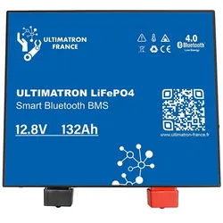 Ultimatron 'ULM-Underseat-12V-132AH'(0% MwSt §12 III UstG)