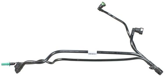 Metzger Autoteile Kraftstoffleitung 2150069 Für Ford