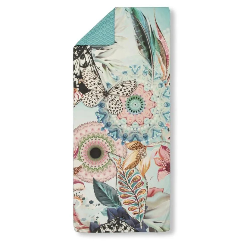HIP Reishanddoek Maximilian Blauw - 75 x 180 cm - 100% Polyester