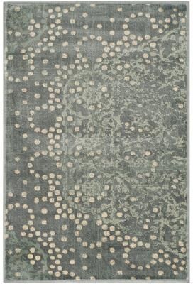 SAFAVIEH Constellation Vintage Boho Oleta Modern Abstract Viscose Rug