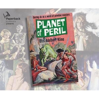 The Prince of Peril - Otis Adelbert Kline, CD, 9781640916470