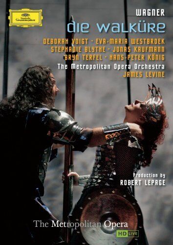 Bryn Terfel - Wagner, Richard - Die Walküre [2 DVDs] - Preis vom 11.10.2026 03:10:56 h