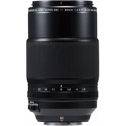 Fujifilm XF 80mm f2,8 R LM OIS WR Macro