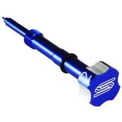 Scar, Motorrad Zubehör, Keihin Blue Mixture Adjustment Screw