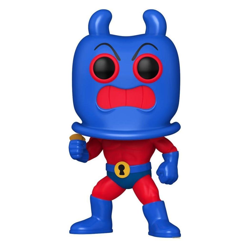 Funko Bob l'éponge POP! Animation Vinyl figurine Man Ray 9 cm (65835)