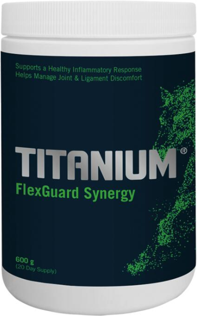 Vetnova Titanium FlexGuard Synergy 600g