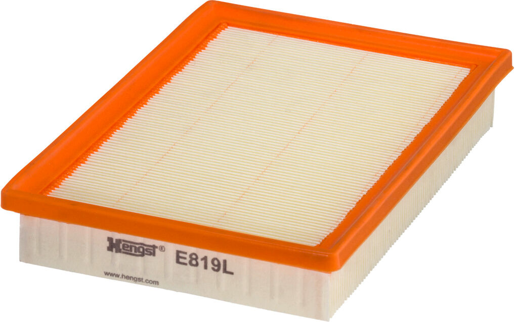 Hengst Filter Luftfilter E819l Filtereinsatz 38mm Für Hyundai Mazda Nissan
