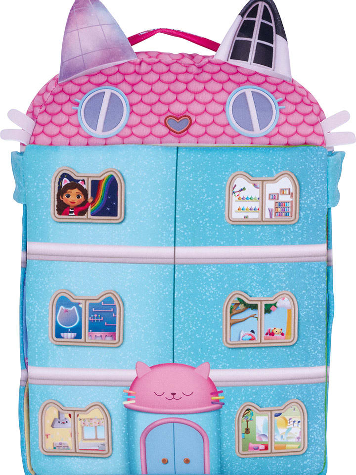 Schmidt Spiele Puppenhaus "Gabby's Dollhouse" - ab Geburt - onesize