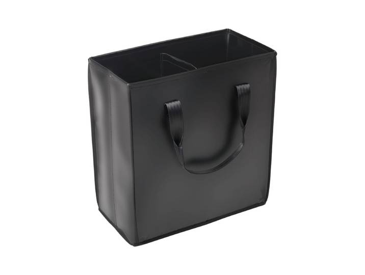 Müllex 13215 Heavy-Bag Sammeltasche Schwarz