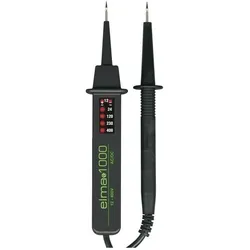 Elma Instruments, Multimeter, Spaendingstester 1000A (CAT III 1000V, Spannungsprüfer)