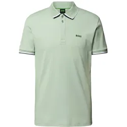 HUGO BOSS Polo Paddy Lux Heritage, gruen
