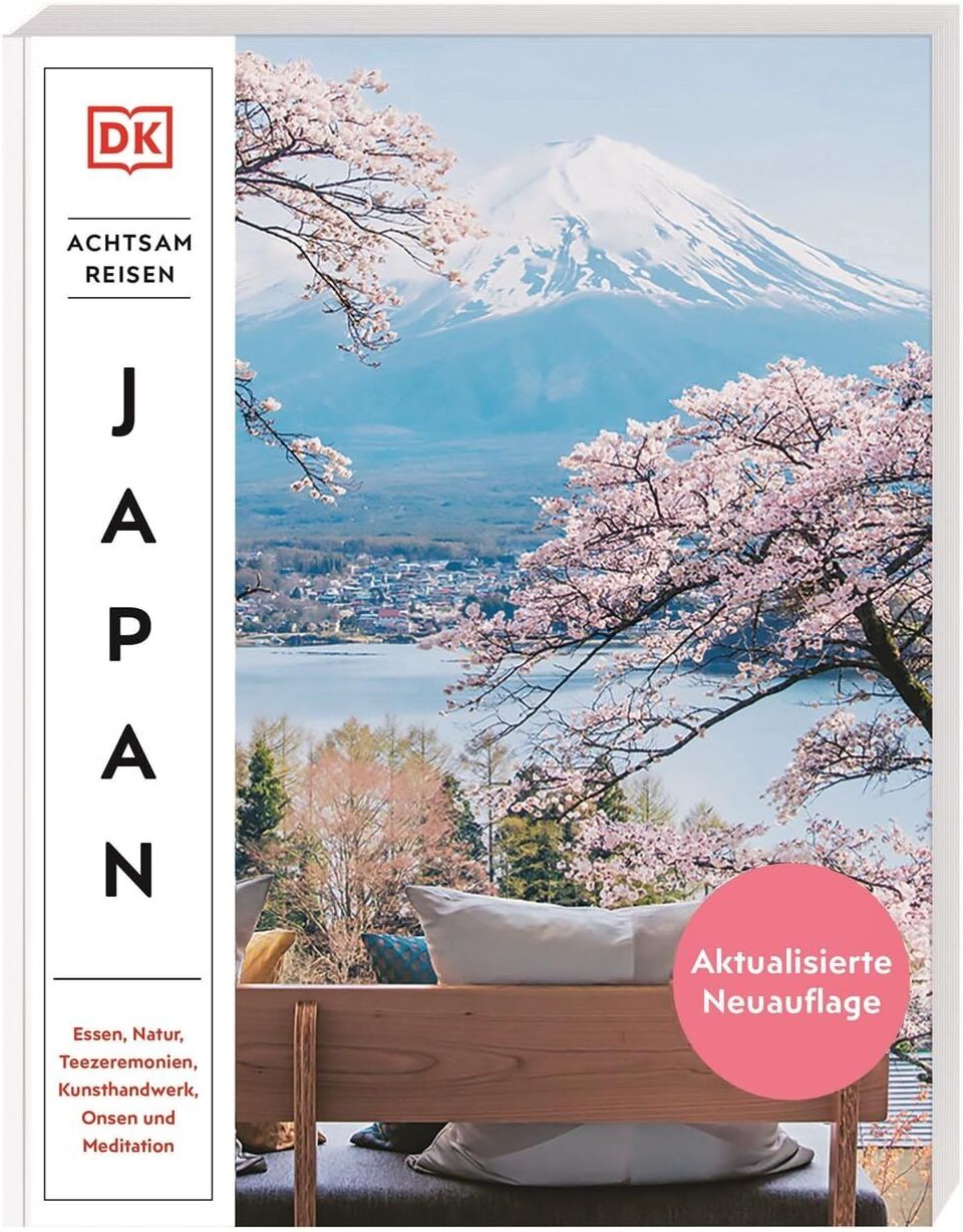 Michelle Mackintosh - Achtsam reisen Japan - Preis vom 09.10.2026 07:28:09 h