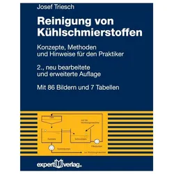 Reinigung von Kühlschmierstoffen, Fachbücher von Josef Triesch