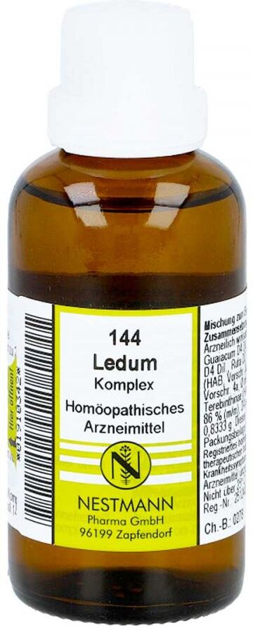 NESTMANN Ledum Komplex Nummer 1 44 Dilution