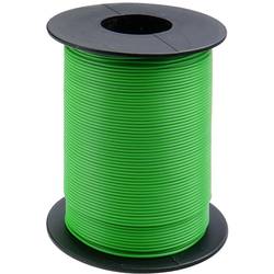 Donau Elektronik 125-S50-4 Litze 1 x 0.25 mm² Grün 50 m