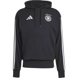 ADIDAS Herren Fansweatshirt Deutschland DNA, Größe S in Schwarz Schwarz