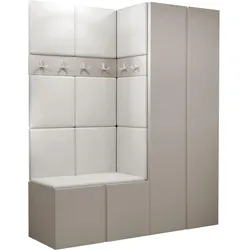 GARDEROBEN-SET Orion III