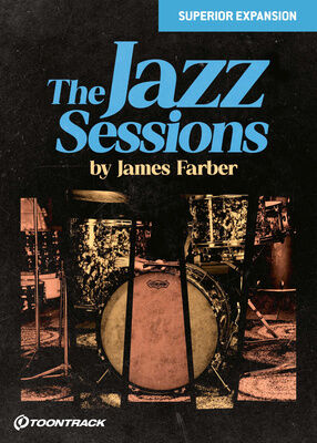 Toontrack SDX The Jazz Sessions