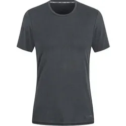 JAKO Damen Shirt T-Shirt Pro Casual, Größe 36 in Grau Grau