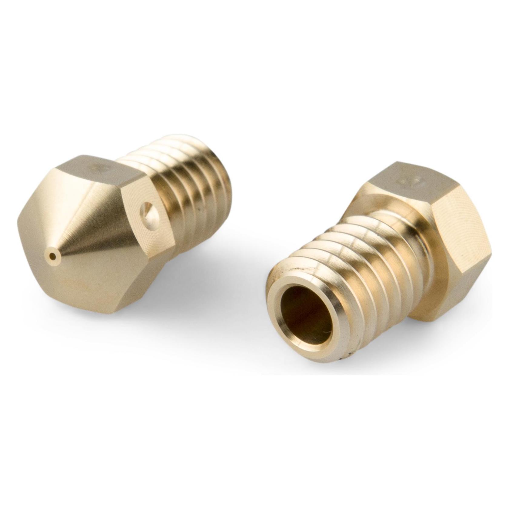 Prima Creator RepRap M6 Brass Nozzle 3mm - 0,2 mm - 1 pcs (Düse) (PC-NSP-02B285-RRM6)