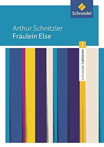 Arthur Schnitzler - Fräulein Else - Preis vom 01.10.2026 17:08:56 h